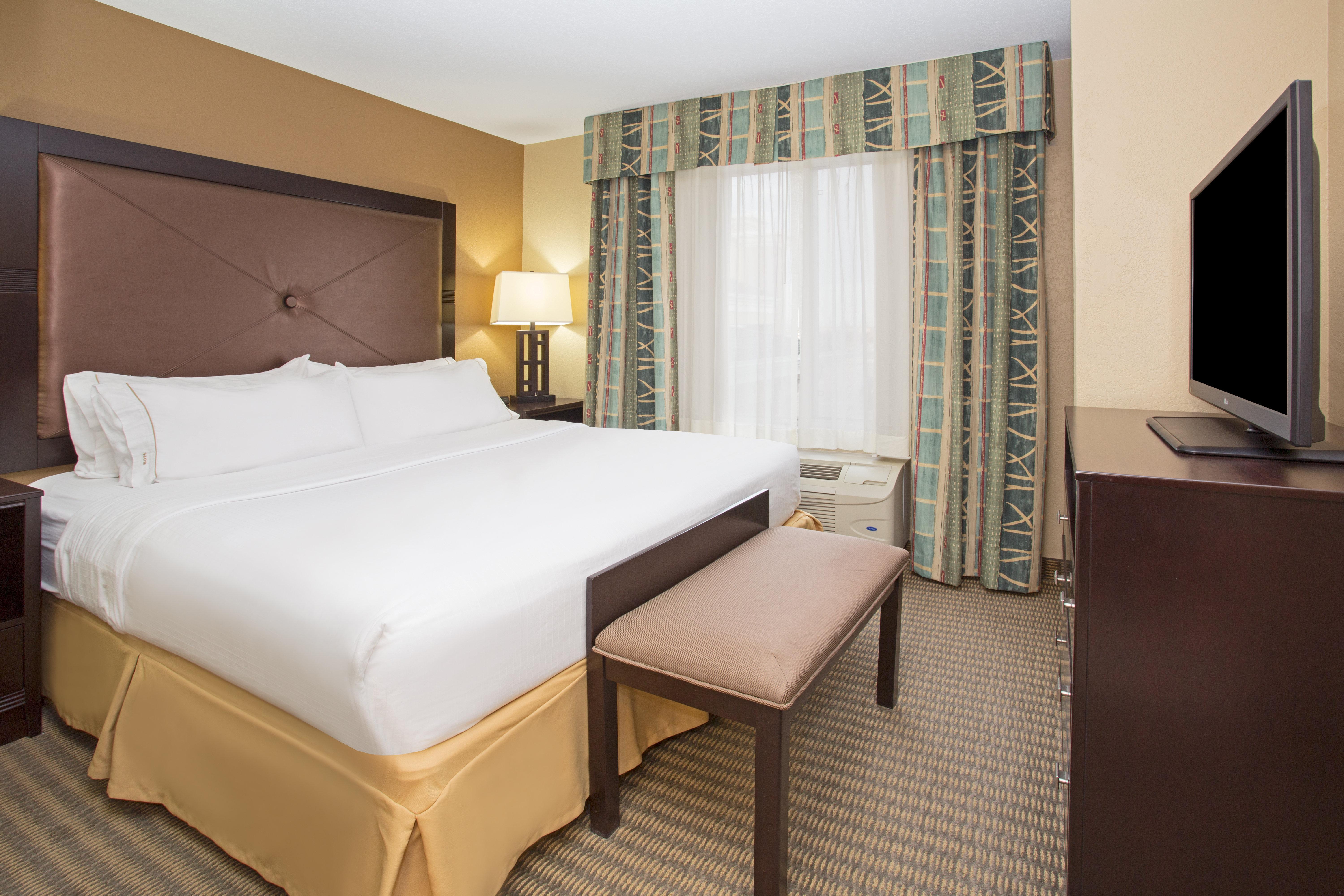 Holiday Inn Express Hotel & Suites Lexington By Ihg מראה חיצוני תמונה