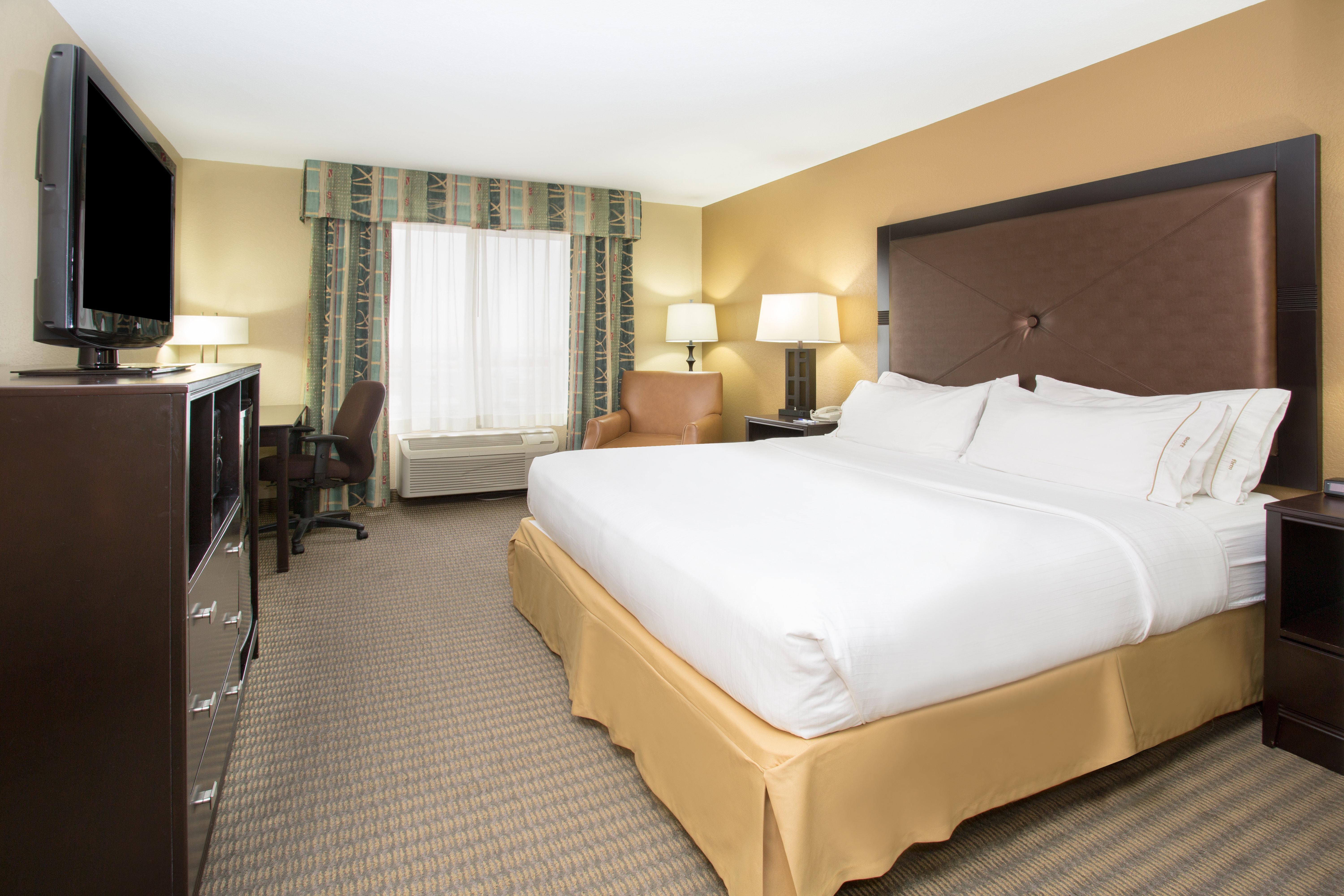 Holiday Inn Express Hotel & Suites Lexington By Ihg מראה חיצוני תמונה