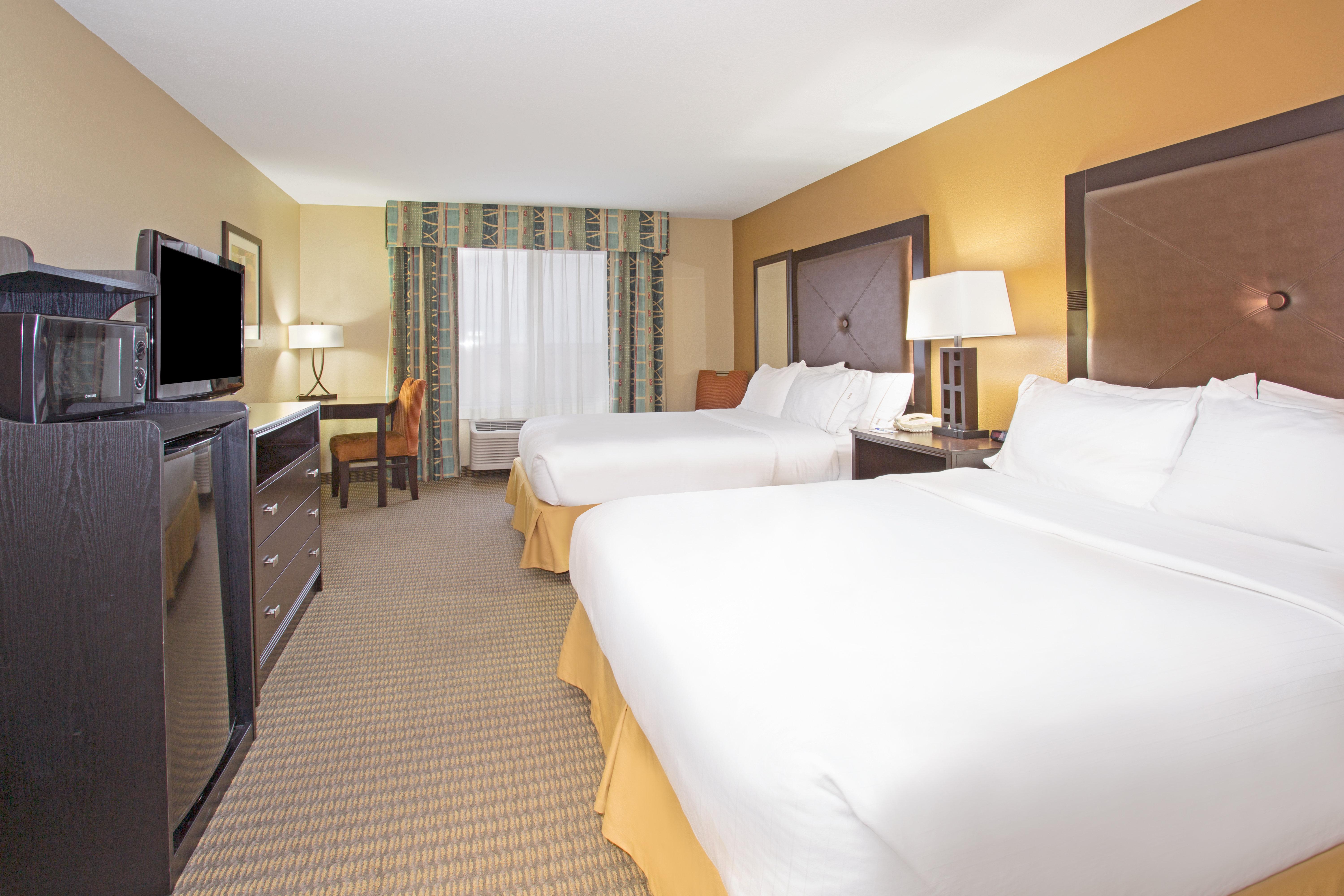 Holiday Inn Express Hotel & Suites Lexington By Ihg מראה חיצוני תמונה