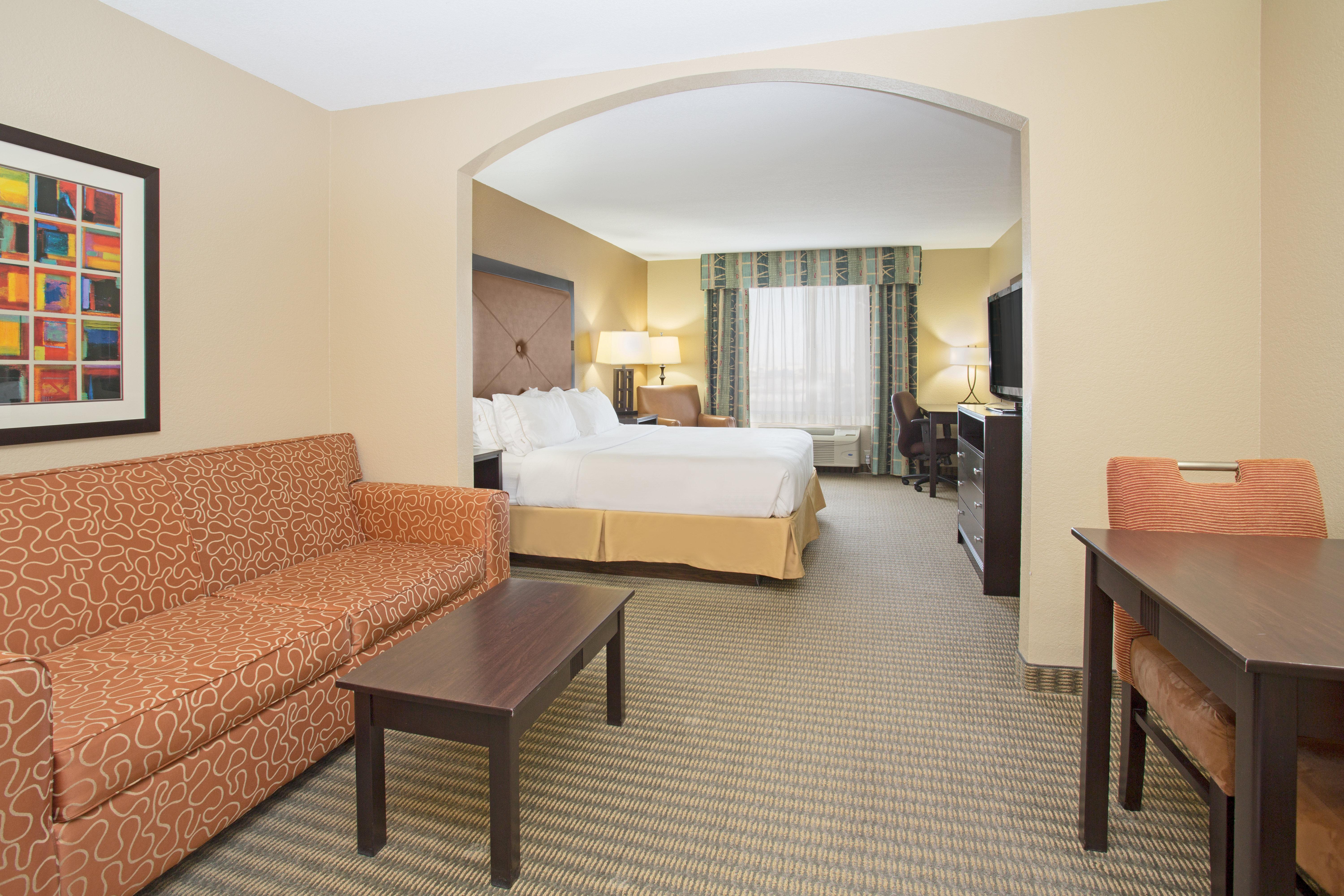 Holiday Inn Express Hotel & Suites Lexington By Ihg מראה חיצוני תמונה