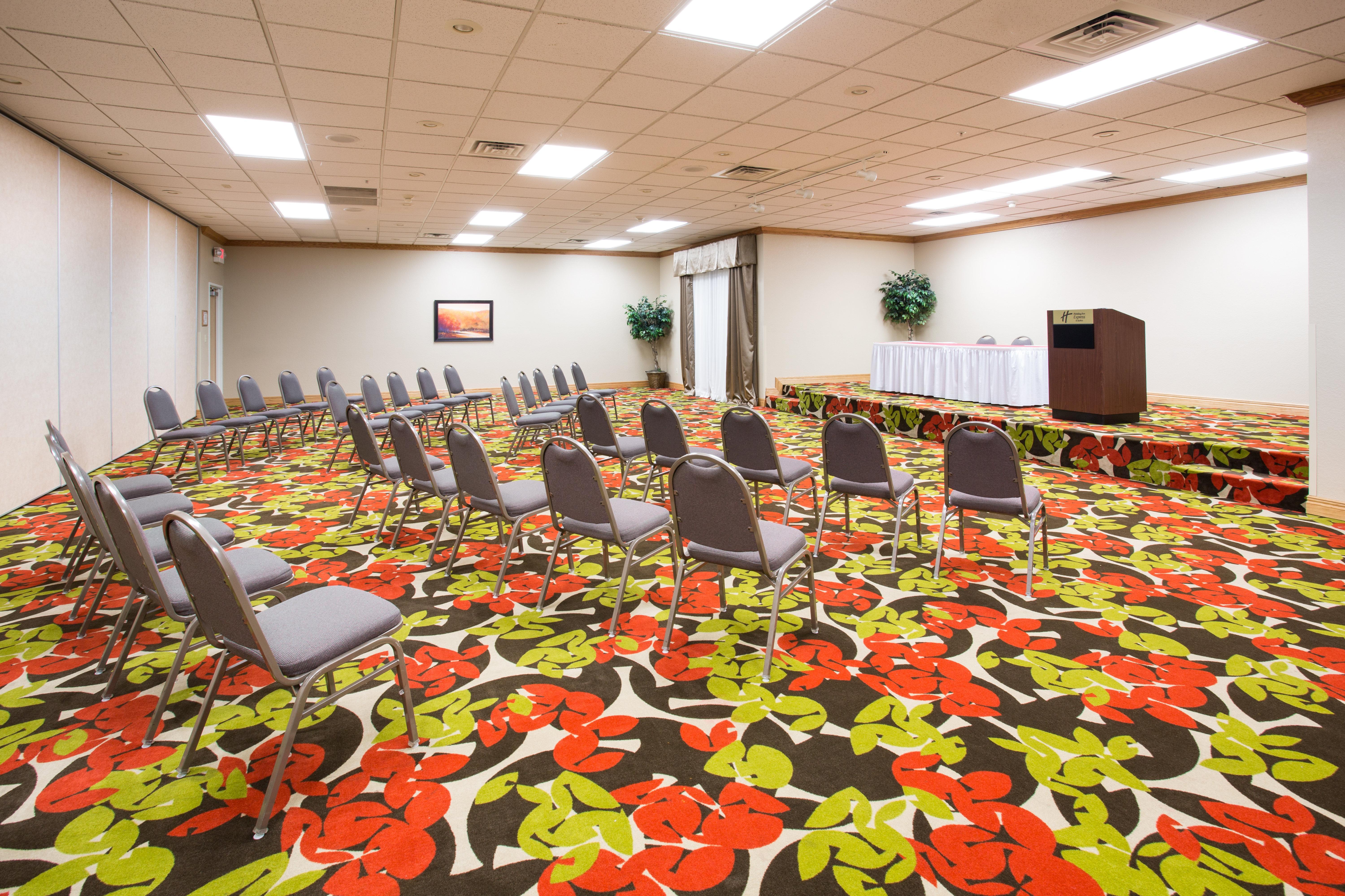 Holiday Inn Express Hotel & Suites Lexington By Ihg מראה חיצוני תמונה