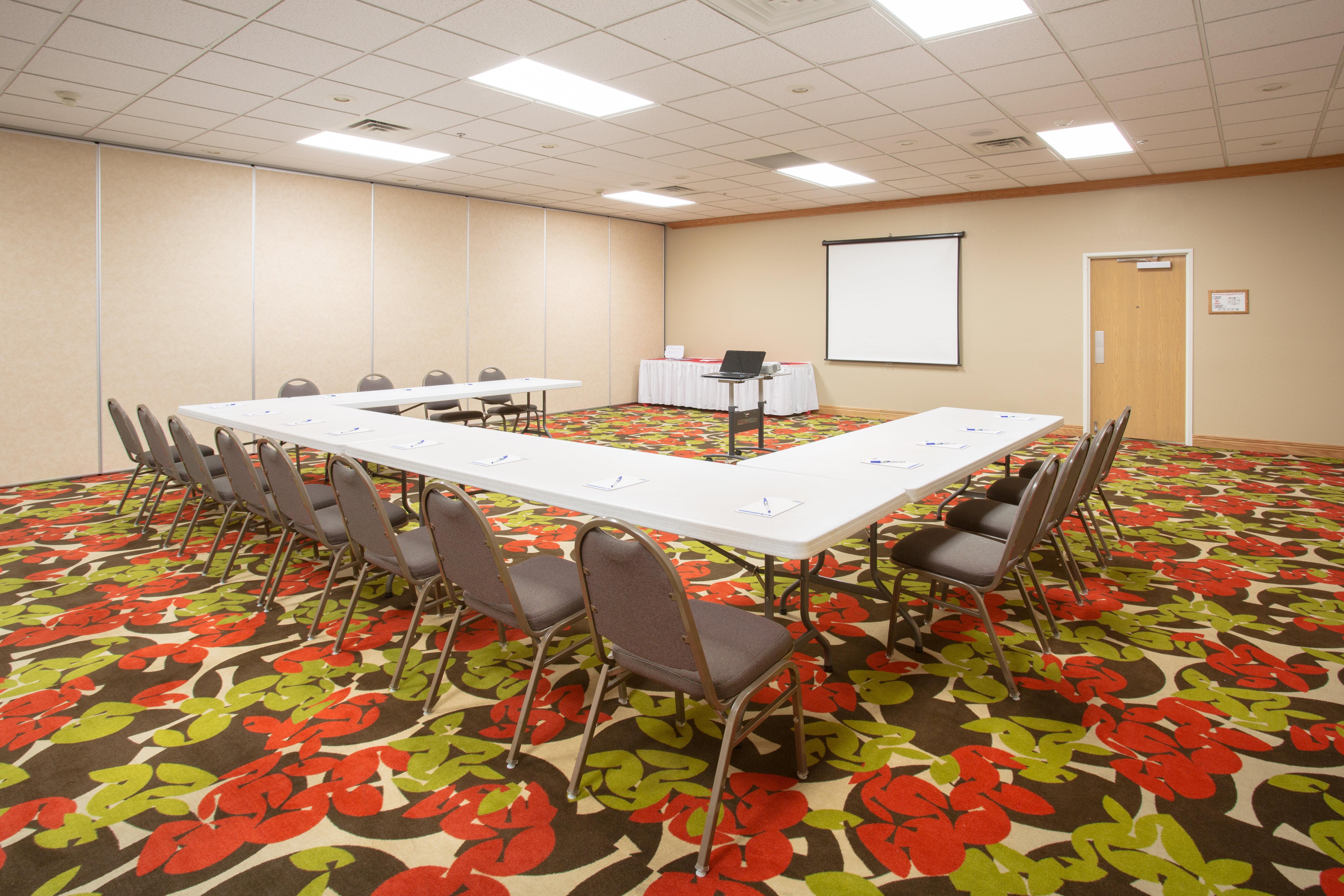 Holiday Inn Express Hotel & Suites Lexington By Ihg מראה חיצוני תמונה