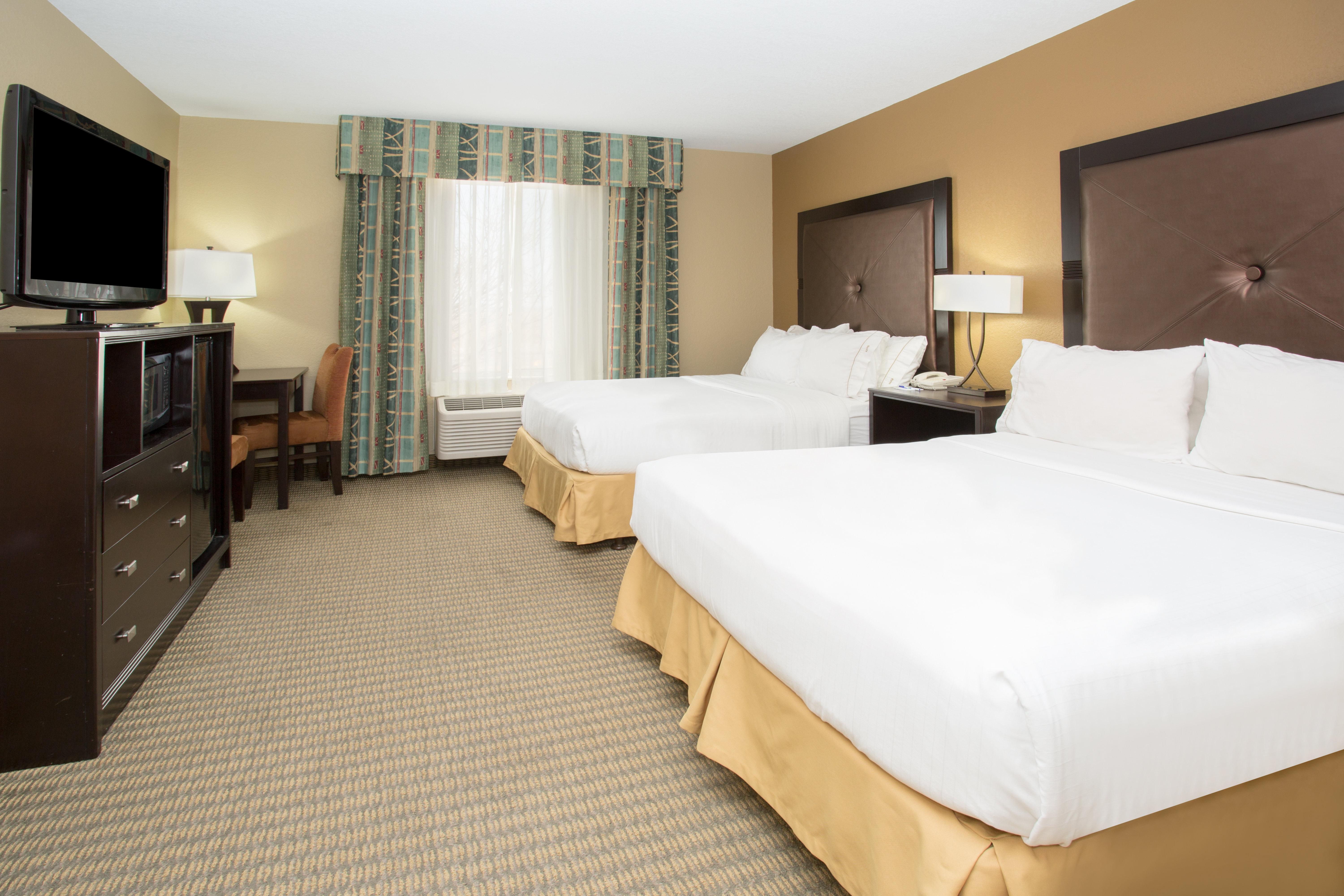 Holiday Inn Express Hotel & Suites Lexington By Ihg מראה חיצוני תמונה