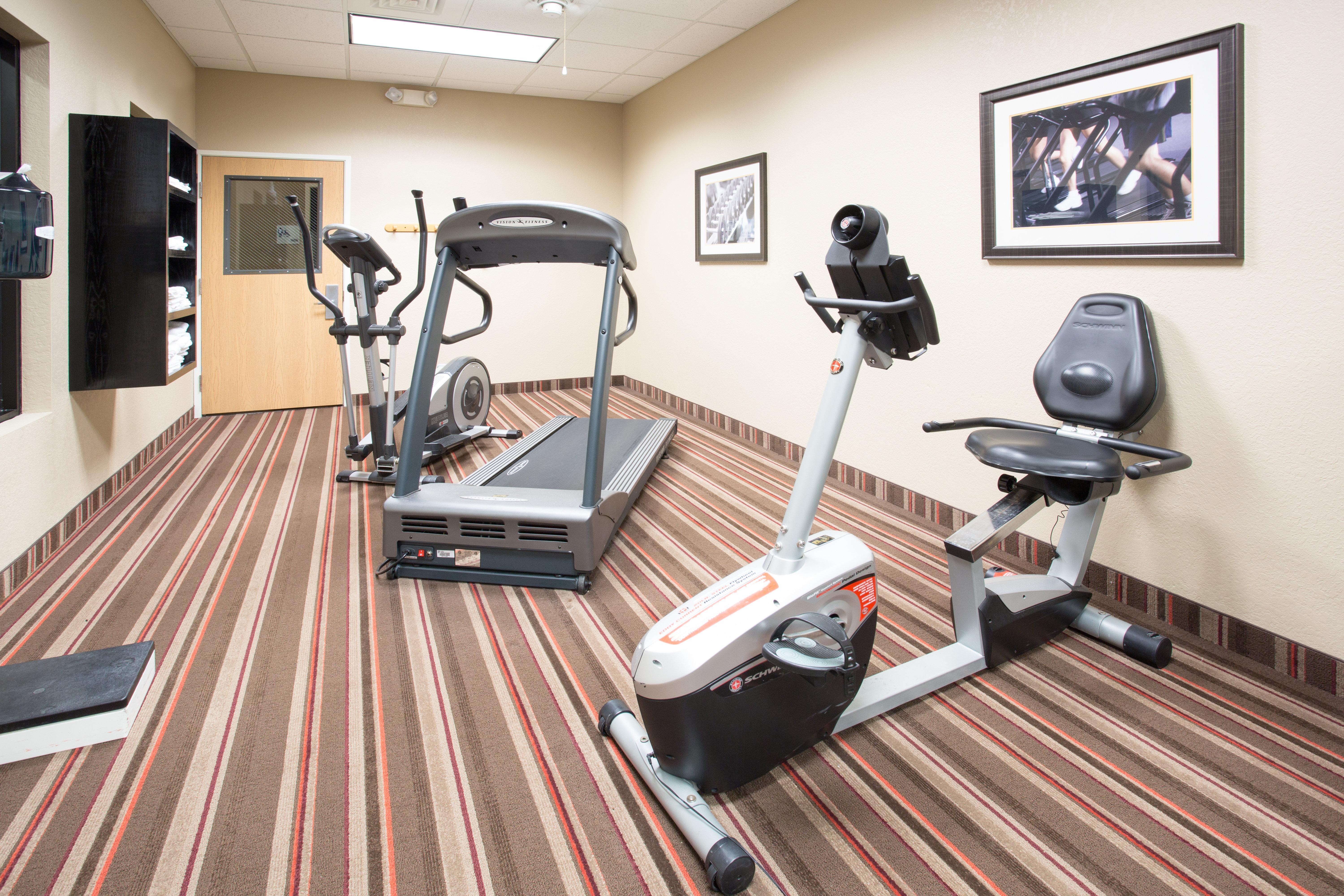 Holiday Inn Express Hotel & Suites Lexington By Ihg מראה חיצוני תמונה