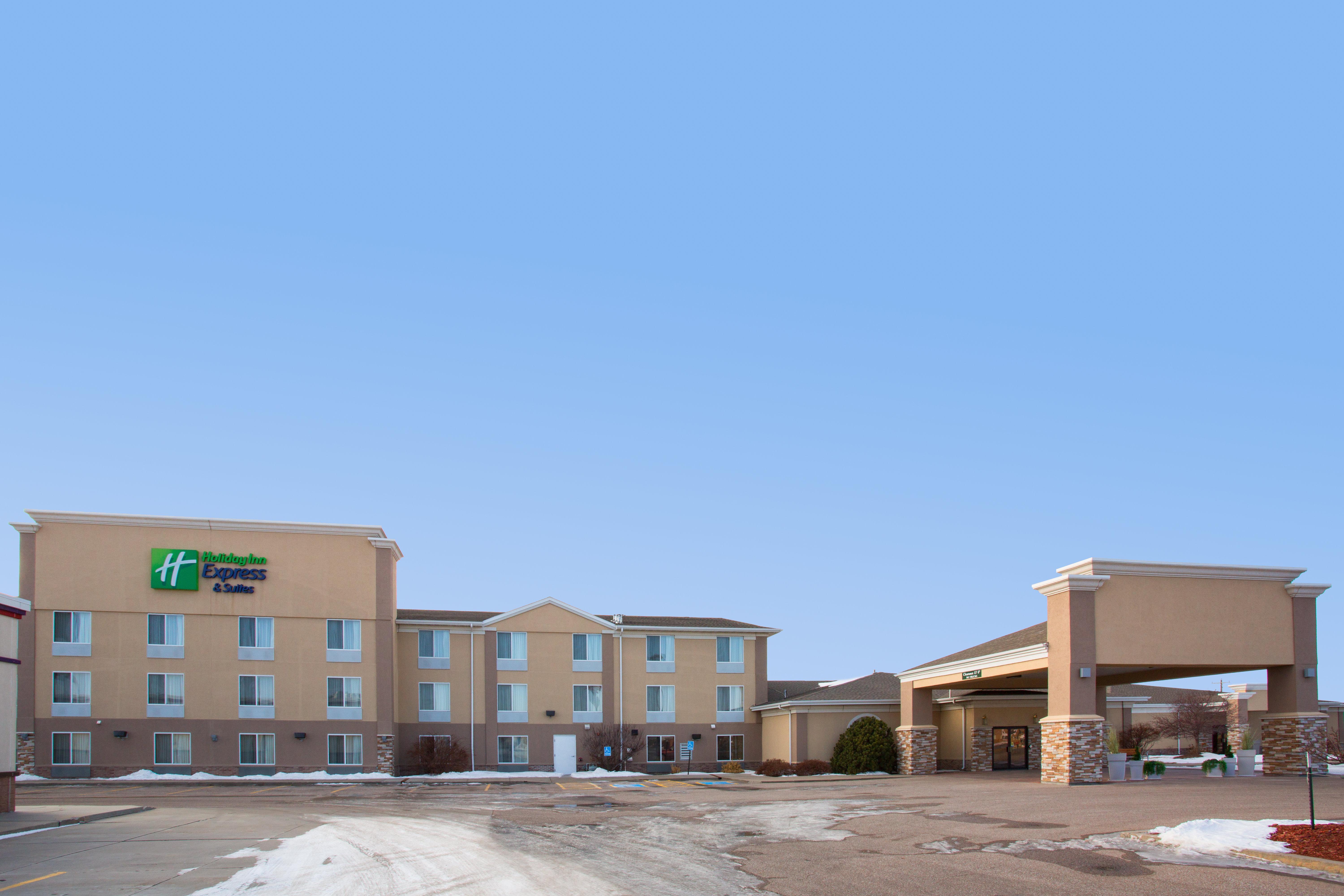 Holiday Inn Express Hotel & Suites Lexington By Ihg מראה חיצוני תמונה
