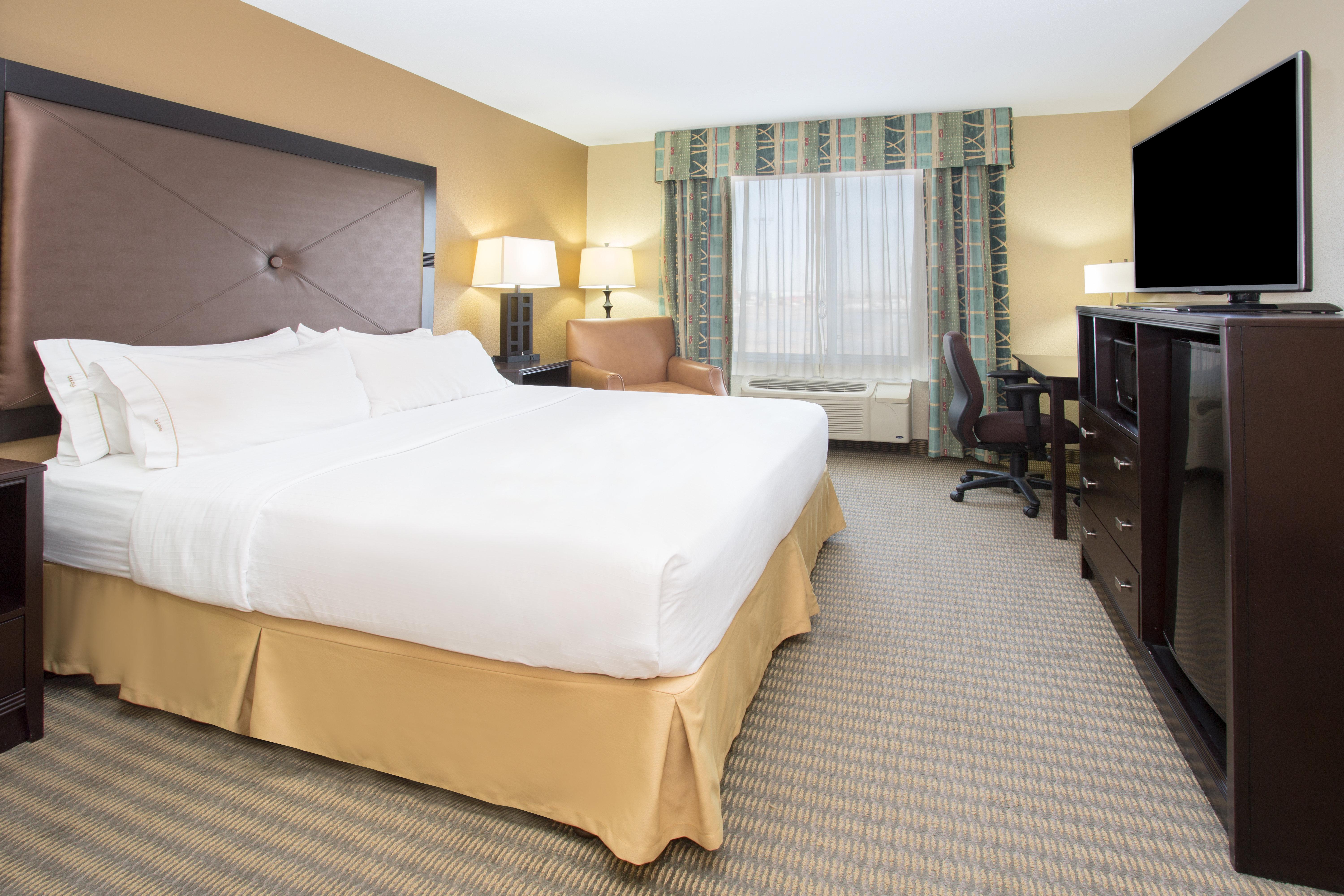 Holiday Inn Express Hotel & Suites Lexington By Ihg מראה חיצוני תמונה