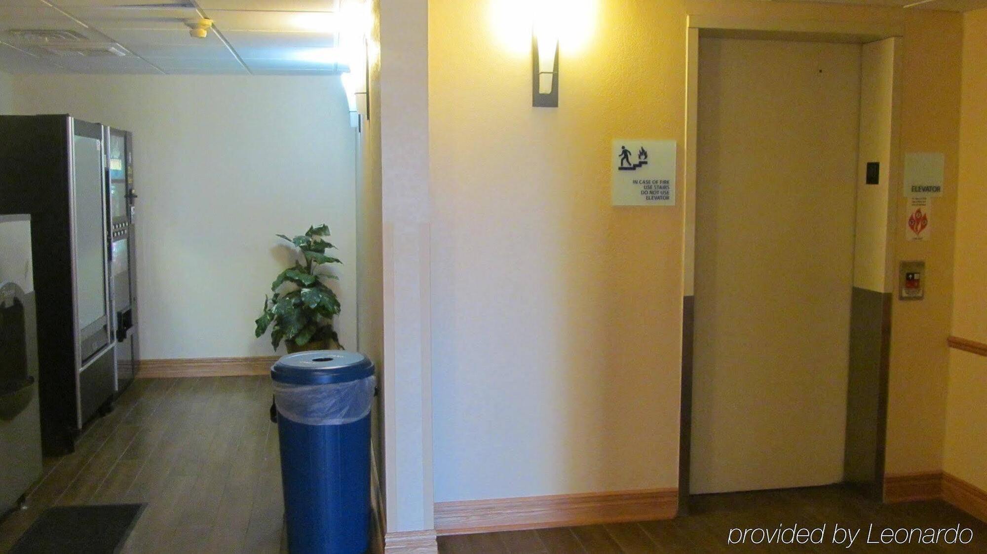 Holiday Inn Express Hotel & Suites Lexington By Ihg מראה חיצוני תמונה