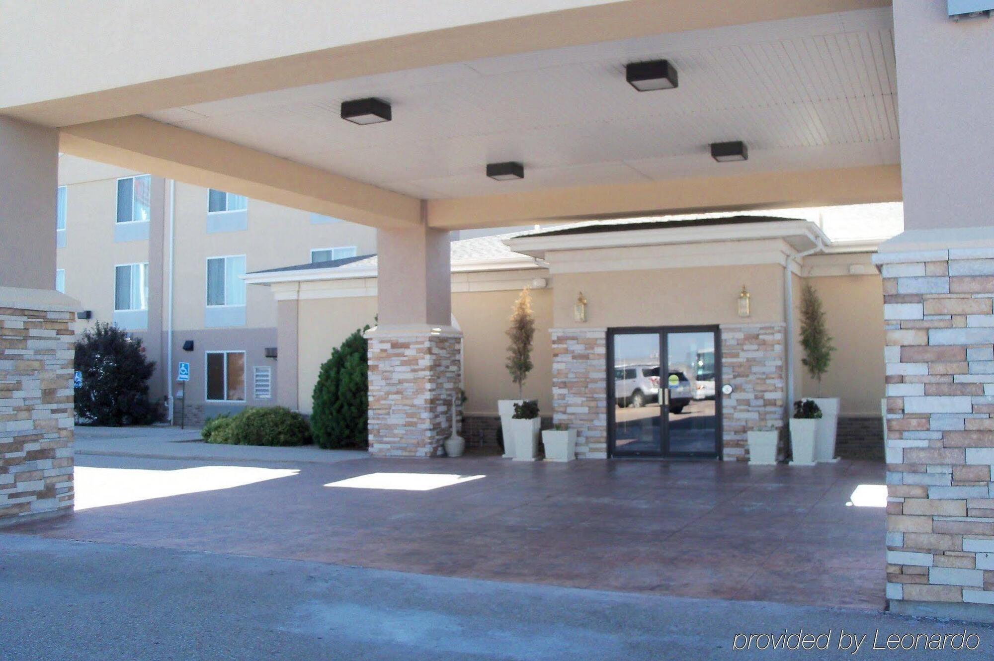 Holiday Inn Express Hotel & Suites Lexington By Ihg מראה חיצוני תמונה